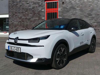 Gebraucht Citroën C4 131 PS (96 kW) 2025 Weiß Limousine