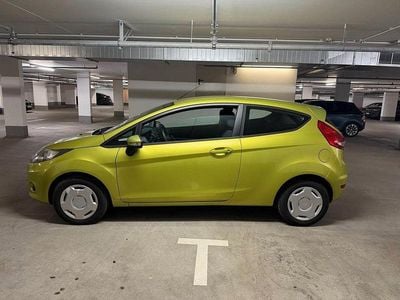 Gebraucht Ford Fiesta Trend 82 PS (60 kW) 2011 Kleinwagen