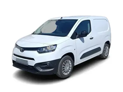 Gebraucht Toyota Proace 120 PS (88 kW) 2024 Weiss Van / Kleinbus