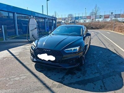 Gebraucht Audi RS5 Sportback Comfort 450 PS (330 kW) 2019 Schwarz Limousine