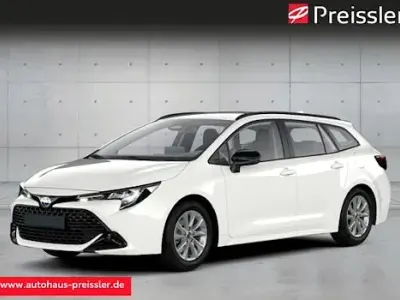 Brugt Toyota Corolla