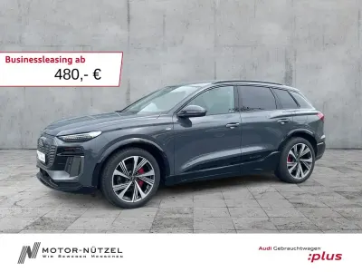 Gebraucht Audi Q6 e-tron