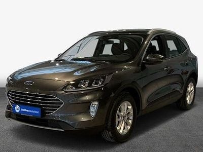 Grau Gebraucht 2024 Ford Kuga Titanium SUV | 22.401 € (Guter Preis)
