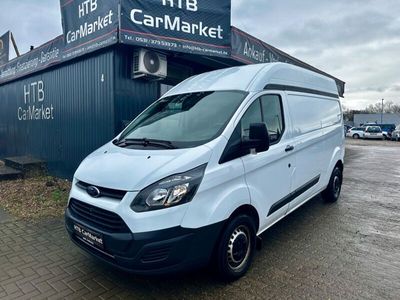 gebraucht Ford Transit Custom Kasten 290 L2 H2/Flügeltüren/Klim