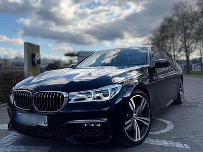 Gebraucht BMW 730 M Sport 265 PS (194 kW) 2018 Andere farben Limousine