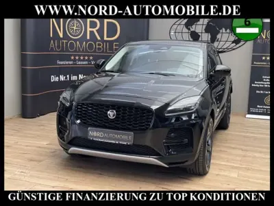 Käytetty Jaguar E-Pace