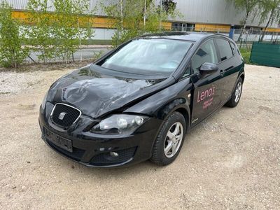 gebraucht Seat Leon 1.2 TSI COPA KLIMA NAVI SCHECKHEFT EURO 5