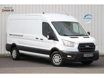 Gebraucht Ford Transit Trend 131 PS (96 kW) 2020 Frostweiß Van