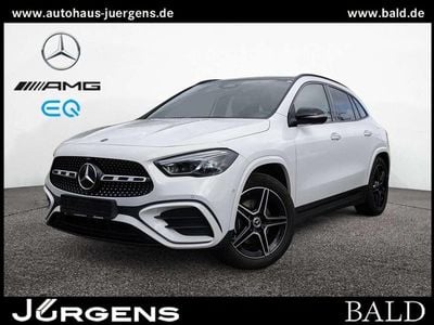 Occasion Mercedes GLA200 AMG 163 PK (119 kW) 2025 Wit SUV