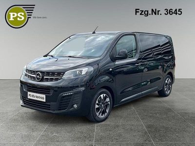 Opel Zafira Life