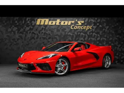 Gebraucht Corvette C8