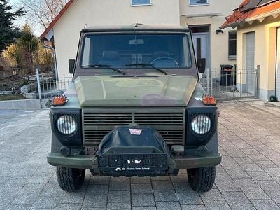 Gebraucht Mercedes G230 116 PS (85 kW) 1997 Grün SUV