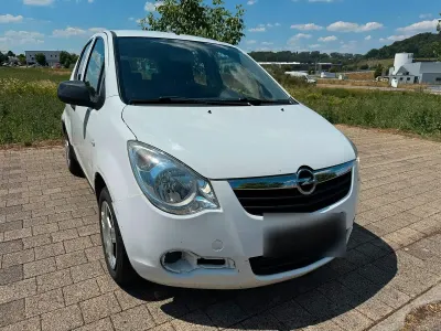 Gebraucht Opel Agila