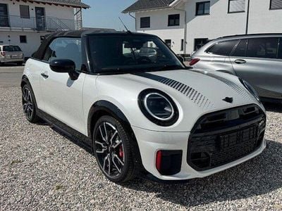 Mini John Cooper Works Cabriolet