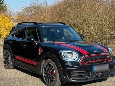 Gebraucht Mini John Cooper Works 231 PS (169 kW) 2018 Schwarz Kleinwagen