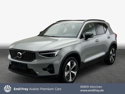 Gebraucht Volvo XC40 Ultimate 197 PS (144 kW) 2024 Grau SUV