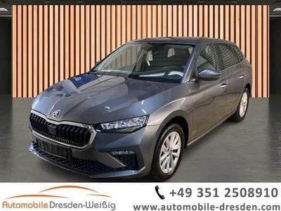 Second-hand Skoda Scala Selection 116 CP (85 kW) 2025 Gri Hatchback