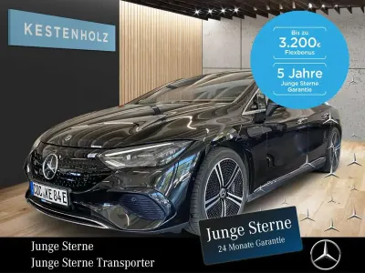 Gebraucht Mercedes EQE350