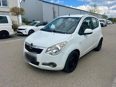 Occasion Opel Agila 68 PK (50 kW) 2013 Wit Hatchback