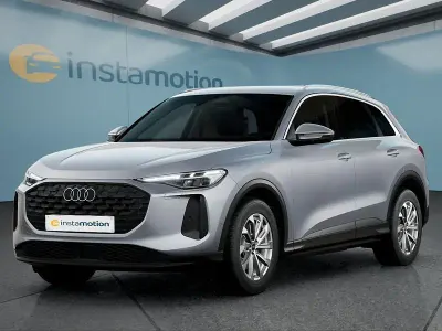 Neu Audi Q5 204 PS (150 kW) 2025 Silber SUV