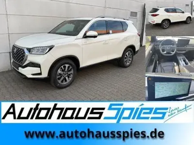 Gebraucht KGM Rexton