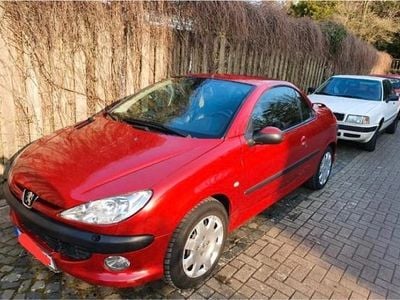Peugeot 206 CC