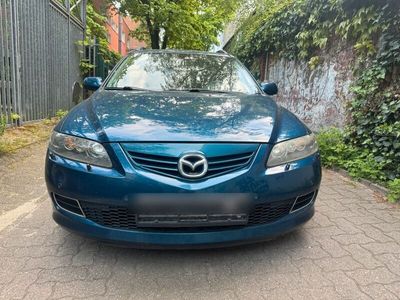 gebraucht Mazda 6 2,0 Diesel