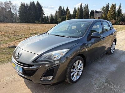 Gebraucht Mazda 3 Sports-Line 151 PS (111 kW) 2010 Grau Limousine