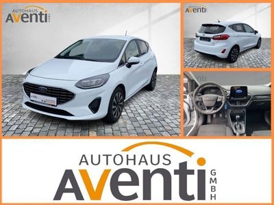 gebraucht Ford Fiesta 1.0 EcoBoost M-Hybrid Titanium *SHZ*SpurH