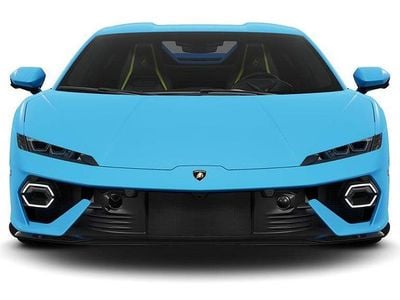 Neu Lamborghini Temerario 920 PS (676 kW) 2026 Coupé