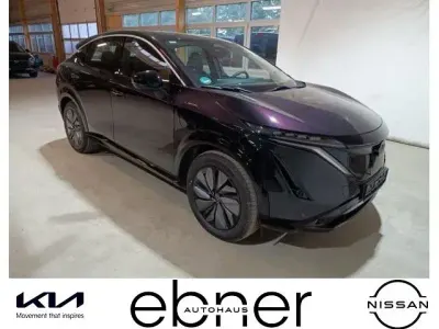Gebraucht Nissan Ariya Basis 160 kW (218 PS) 2026 Violett SUV