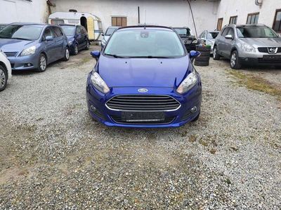 gebraucht Ford Fiesta SYNC Edition