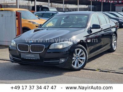 gebraucht BMW 525 d Lim.|Navi Pro|Bi-Xenon| Gute Zustand !!!