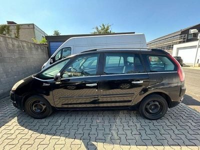 Gebraucht Citroën Grand C4 Picasso Tendance 150 PS (110 kW) 2009 Schwarz Van / Kleinbus