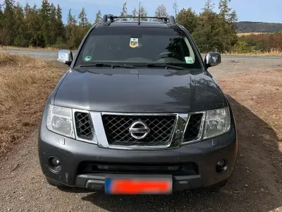 Gebraucht Nissan Navara 230 PS (169 kW) 2011 Grau Pickup