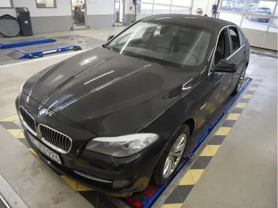 Gebraucht BMW 520
