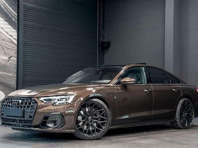 Braun Gebraucht 2024 Audi S8 Sport Limousine | 104.999 € (Etwas zu teuer)