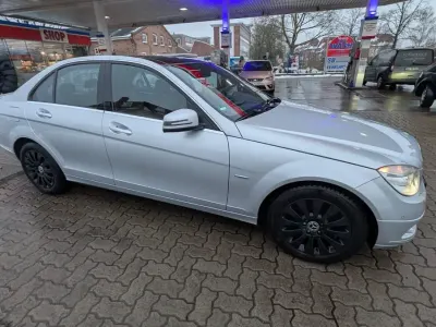 Gebraucht Mercedes C350