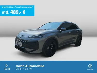 Neu VW T-Roc R-line 150 PS (110 kW) 2026 Wolf grey metallic SUV