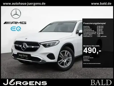 Gebraucht Mercedes GLC200 Avantgarde 204 PS (150 kW) 2025 Weiss unilack polarweiss SUV