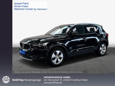 gebraucht Volvo XC40 D3 Aut PilotAssist BLIS Navi LED