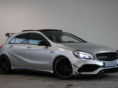 Gebraucht Mercedes A45 AMG AMG 381 PS (280 kW) 2018 Silber Limousine