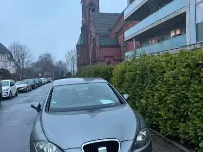 Gebraucht Seat Altea 125 PS (91 kW) 2009 Braun Kleinwagen