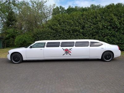 Gebraucht Dodge Charger 253 PS (186 kW) 2006 Weiß Limousine