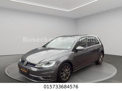 Second-hand VW Golf VII Join 131 CP (96 kW) 2018 Gri Break