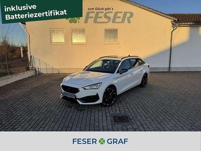 Usata Cupra Leon 245 CV (180 kW) 2022 Bianco Station wagon