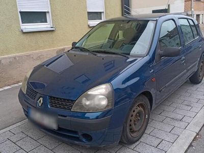 Renault Clio II