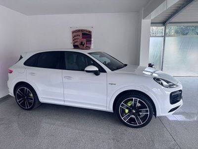 Gebraucht Porsche Cayenne Sport 462 PS (339 kW) 2021 Carreraweiß SUV