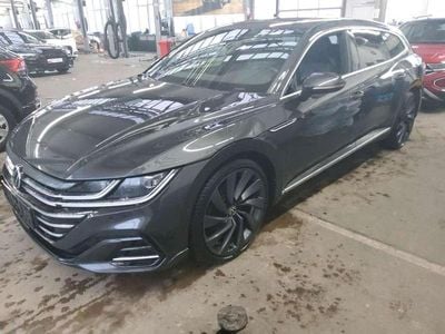 Gebraucht VW Arteon R-line 200 PS (147 kW) 2022 Mangangrau Kombi