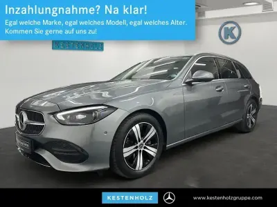 Gebraucht Mercedes C180